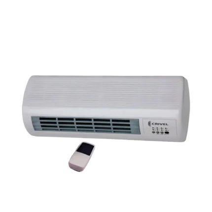 Caloventor de Pared Crivel CVP-15 Con Ctrol Remoto