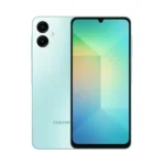 Celular Samsung Galaxy A06 4GB RAM 128Gb Green