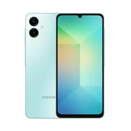 Celular Samsung Galaxy A06 4GB RAM 128Gb Green