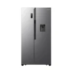 Heladera No Frost Peabody PE-SBS71INV Inverter 516Lts Inox