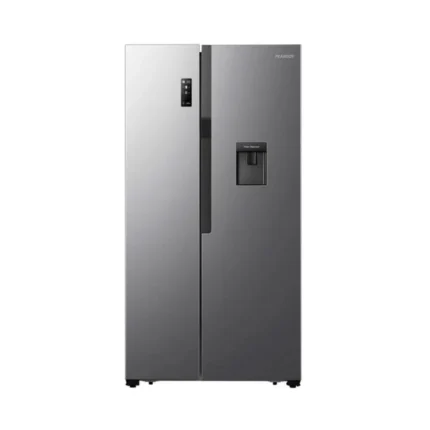 Heladera No Frost Peabody PE-SBS71INV Inverter 516Lts Inox