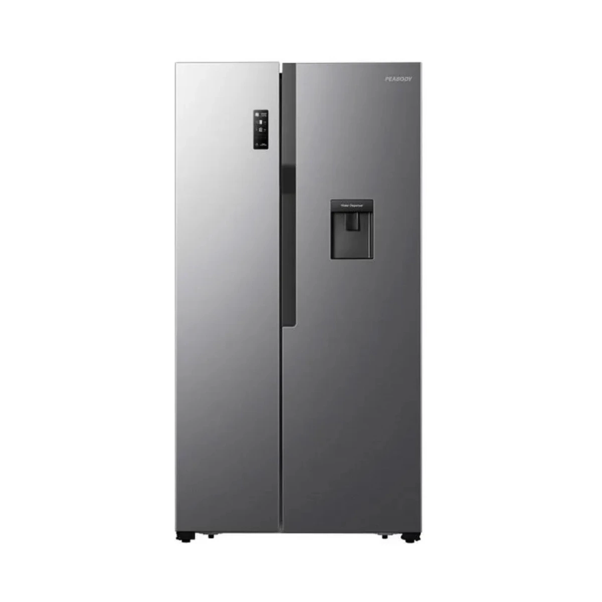 Heladera No Frost Peabody PE-SBS71INV Inverter 516Lts Inox (5) Heladera No Frost Peabody PE-SBS71INV Inverter 516Lts Inox