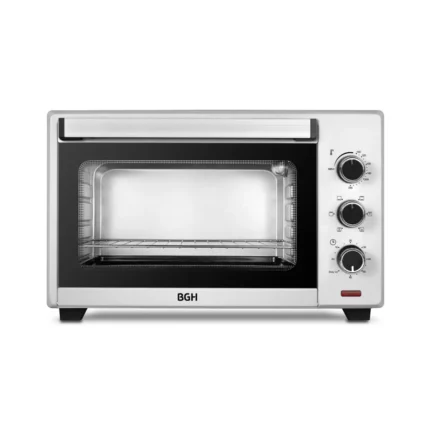 Horno Eléctrico BGH BHE45S22 45Lts Silver