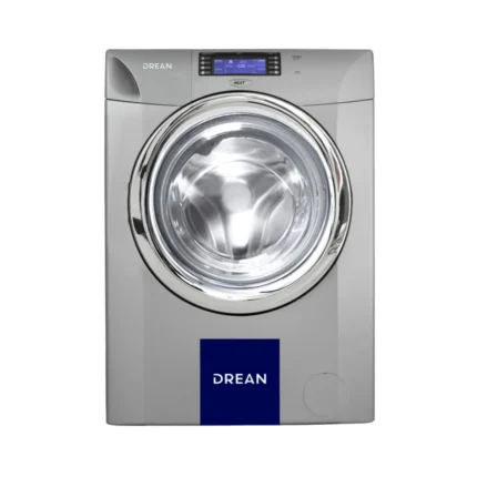 Lavarropas Automático Drean Next 10.12 WCRG 10 Kg 1200 RPM Gris
