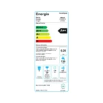 Lavarropas Automático Enova LE06S10-BL 6 Kg Blanco