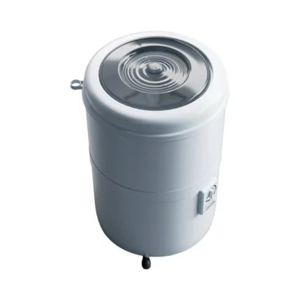 Lavarropas Drean LRDR56SB 5 Kg Comando Frontal Blanco