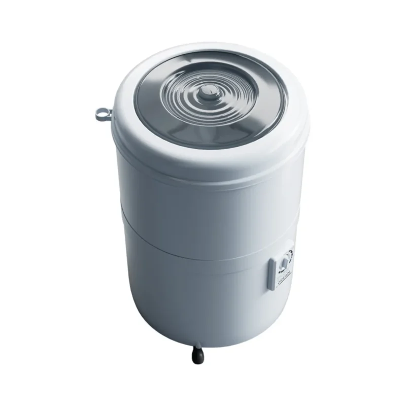 Lavarropas Drean LRDR56SB 5 Kg Comando Frontal Blanco
