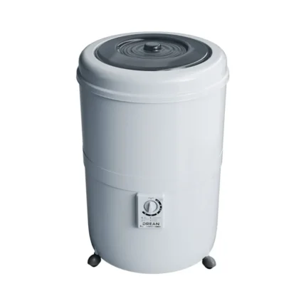 Lavarropas Drean LRDR56SB 5 Kg Comando Frontal Blanco