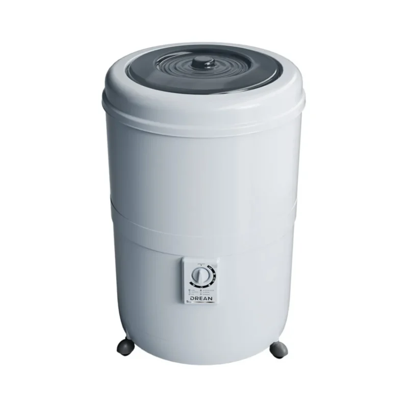 Lavarropas Drean LRDR56SB 5 Kg Comando Frontal Blanco