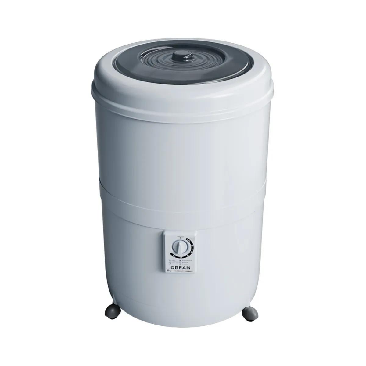 Lavarropas Drean LRDR56SB 5 Kg Comando Frontal Blanco (4) Lavarropas Drean LRDR56SB 5 Kg Comando Frontal Blanco