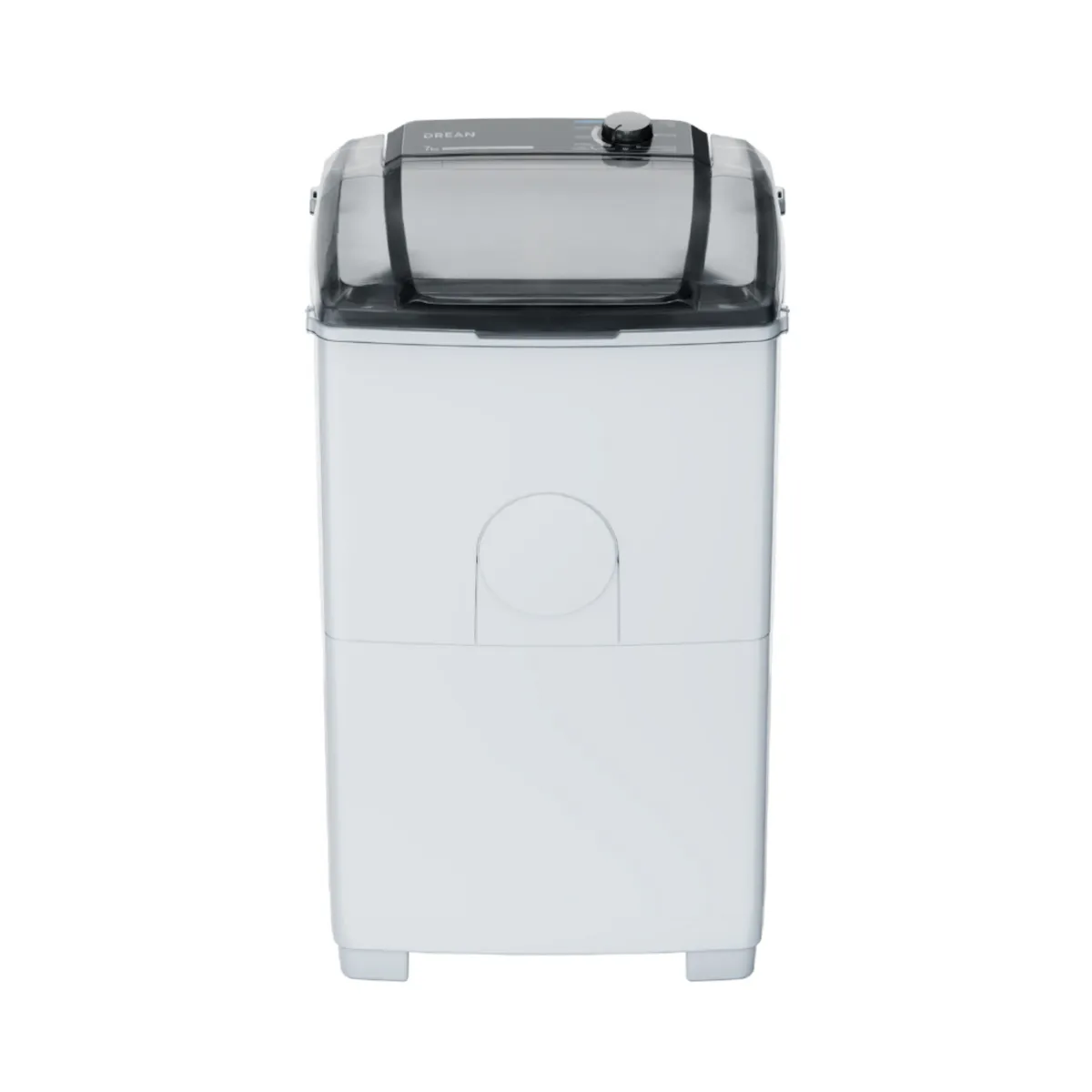 Lavarropas Semiautomático Drean LTDR79SB0 7 Kg Blanco (8) Lavarropas Semiautomático Drean LTDR79SB0 7 Kg Blanco