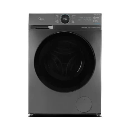 Lavasecarropas Automático Midea MF200D120B/T-A1 12Kg/8Kg Inverter Wifi