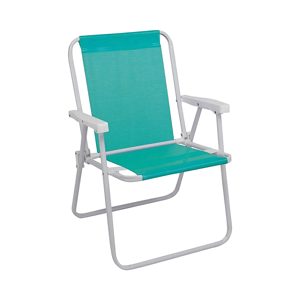 SANNET VERDE 2287 (1)_2_11zon Reposera Playera Mor Caño 3/4″ Sannet Verde - Image 1