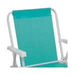 Reposera Playera Mor Caño 3/4″ Sannet Verde - Image 3