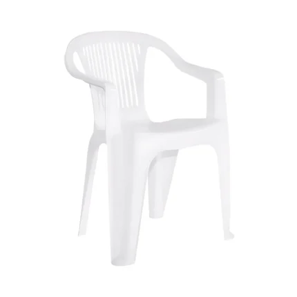 Silla Apilable Garden Life F815000 Belén Con Apoya brazos