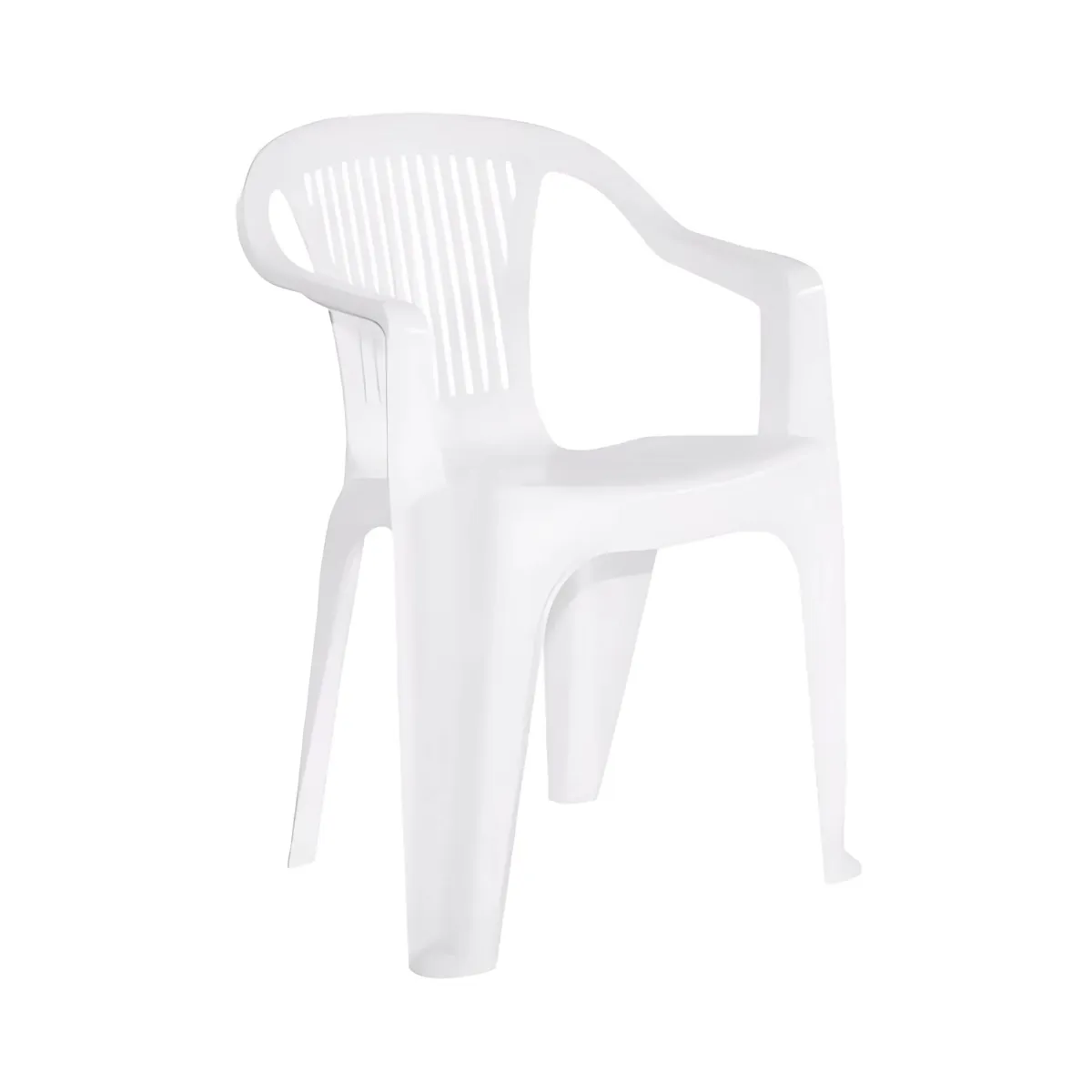 Silla Apilable Garden Life F815000 Belén Con Apoya brazos (3) Silla Apilable Garden Life F815000 Belén Con Apoya brazos