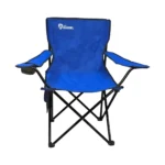 Sillón Director Smart Kassel SKFI-SLDRBO-AZ Acero 120KG Max Azul