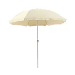 Sombrilla Laury Poliéster 1.80 MTS Beige