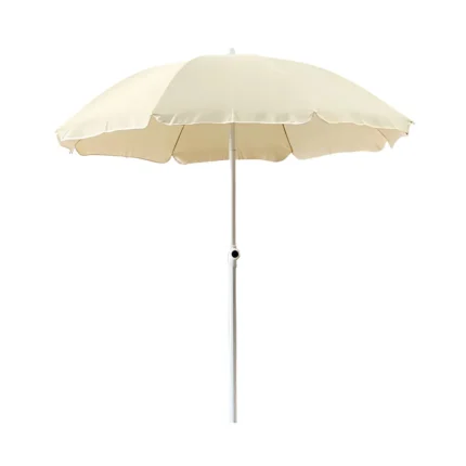 Sombrilla Laury Poliéster 2.00 MTS Beige