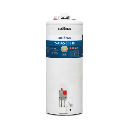 Termotanque Multigas 85 Lts Escorial TSZP1-85 Zafiro