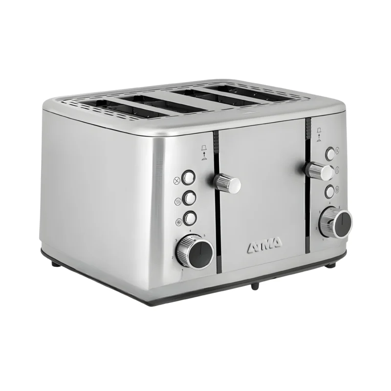 Tostadora Eléctrica Atma T09000IP 4 Ranuras
