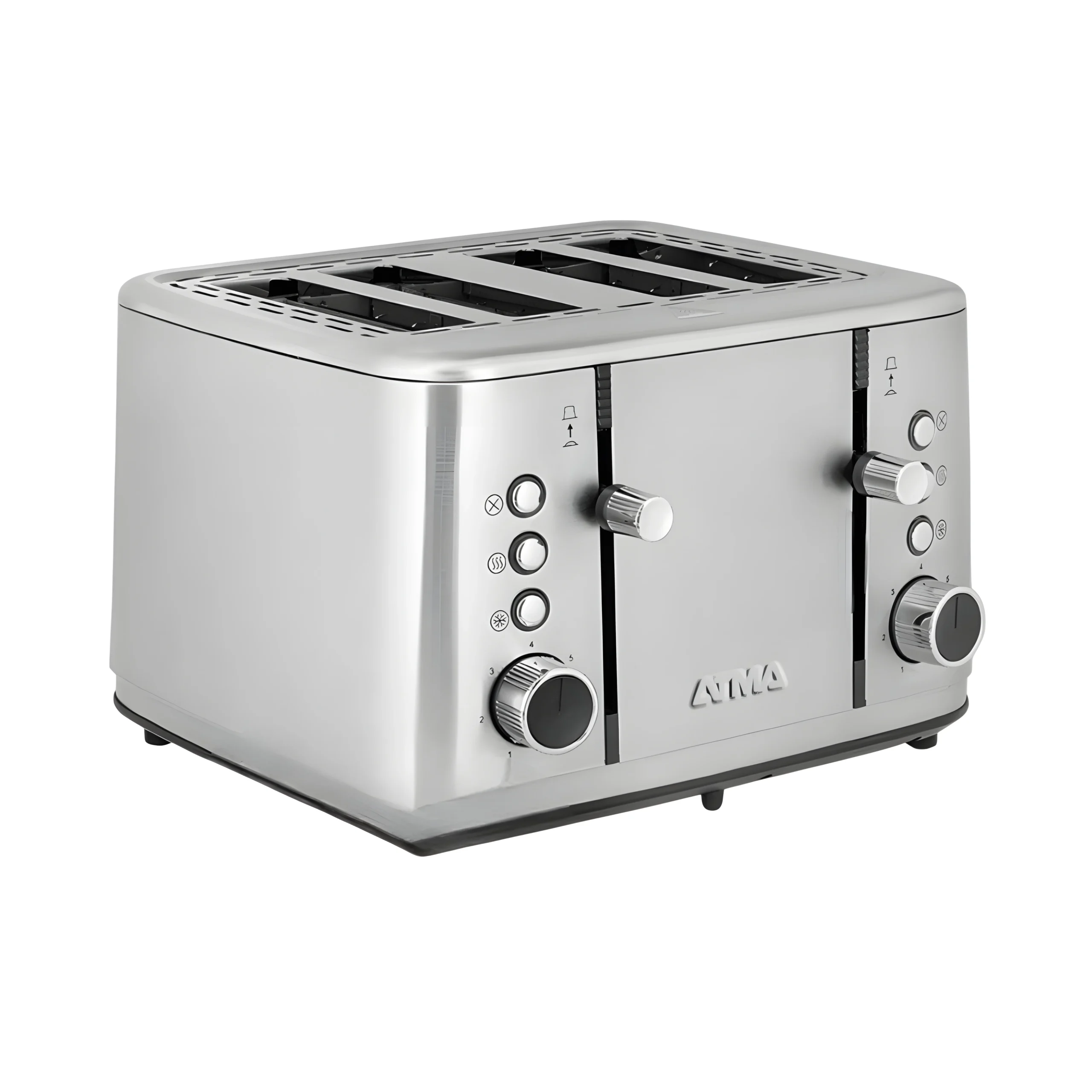 Tostadora Eléctrica Atma T09000IP 4 Ranuras (1) Tostadora Eléctrica Atma T09000IP 4 Ranuras