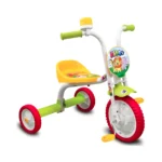 Triciclo de Aluminio Latapy 4008 Con Canasto