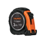 Cinta Métrica Gripper 3 Metros X 13 Mm Resistente Eve Truper