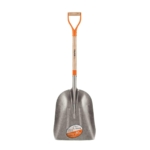 Pala Carbonera Puño Y Modelo Classic Cabeza 24 5/8 Truper