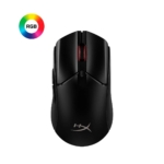 Mouse Hyperx Pulsefire Haste 2 Wireless (6n0b0aa) - Bk