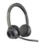Auricular con Micrófono Poly Voyager 4320 + Adaptador BT700 + Soporte de carga 77Z31AA