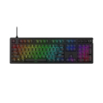 Teclado Mecánico Gamer Hyperx Alloy Rise Switch Red Rgb