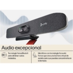 Barra de video Poly Studio R30 USB Latino America - Image 6