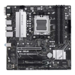 Motherboard Asus PRIME B650M-A II CSM AM5 DDR5 Bios FlashBack Aura Sync