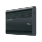 Carry Disk Argomtech Disco Duro Sata 2.5 Usb 3.0 Arg-ac-1033 Case Negro