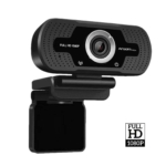 Camara Web Full Hd 1080p Con Micrófono Argomtech Cam40