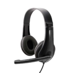 Audífono Argom Tech Usb Estéreo Con Microfono Arg-hs-0078