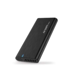 Carry Disk Argomtech Usb Tipo C Para Ssd Pci-e Nvme M.2 Negro
