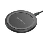 Cargador Inalámbrico Argomtech Surface P2 15w Carga Rápida Negro