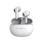 Audifonos Bluetooth Recargables Argomtech Skeipods E20 Blanco