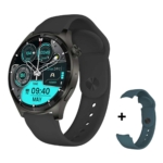 Smartwatch Argomtech Skeiwatch C61 Arg-wt-6061bk Negro