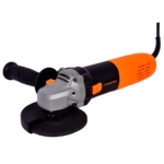 Amoladora Angular 125mm Lusqtoff Aml1400-9 Profesional Naranja 50hz