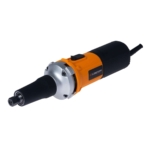 Amoladora Recta 710w 220v + Accesorios Lüsqtoff Arl710-8 Naranja 50 Hz