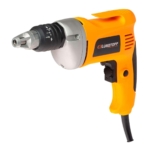 Atornillador Lusqtoff 710w Durlock Drywall Yeso Aluminio Top Naranja Oscuro 50 Hz