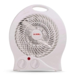 Caloventor Electrico Axel Ax-ca Tres Niveles De Potencia 1900w Color Blanco