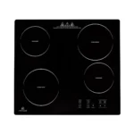 Anafe Vitrocerámico Kanji Home KJB-EH4GL001 Cuádruple