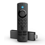 Amazon Fire Tv Stick 4k De Voz 2ª Generación 4k 8gb Negro1 Con 1.5gb De Memoria Ram