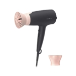 Secador De Pelo Philips Thermo Protect Bhd350/10 2100w Color Negro/rosa