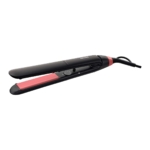 Planchita De Pelo Philips® Straightcare Essential Bhs376 Color Negro