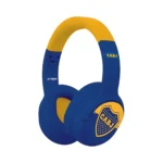 Auriculares Bluetooth X-View BocaJuniors Azul